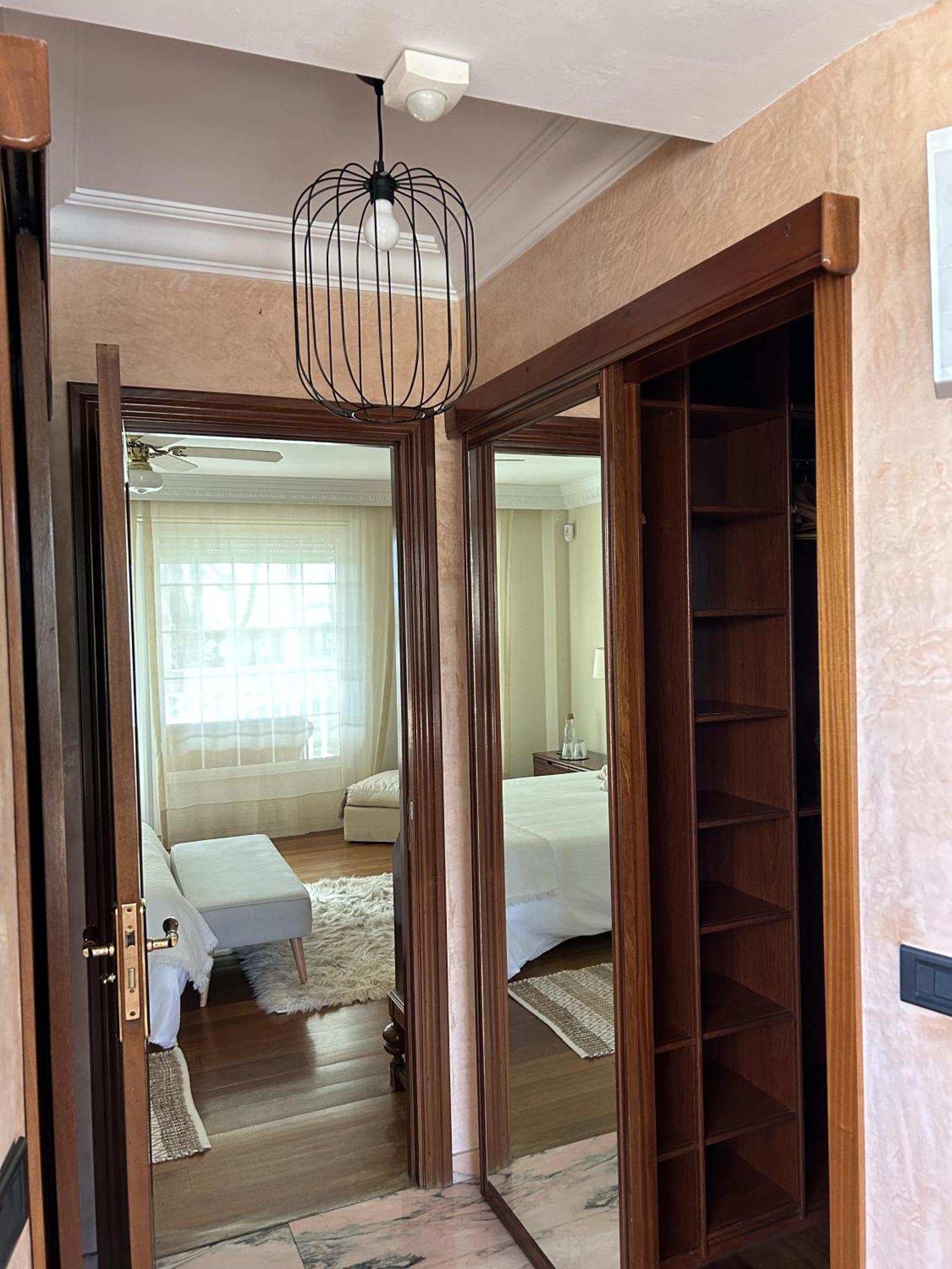 Hostal El Tejado de Santa Ana Barrika Habitación foto