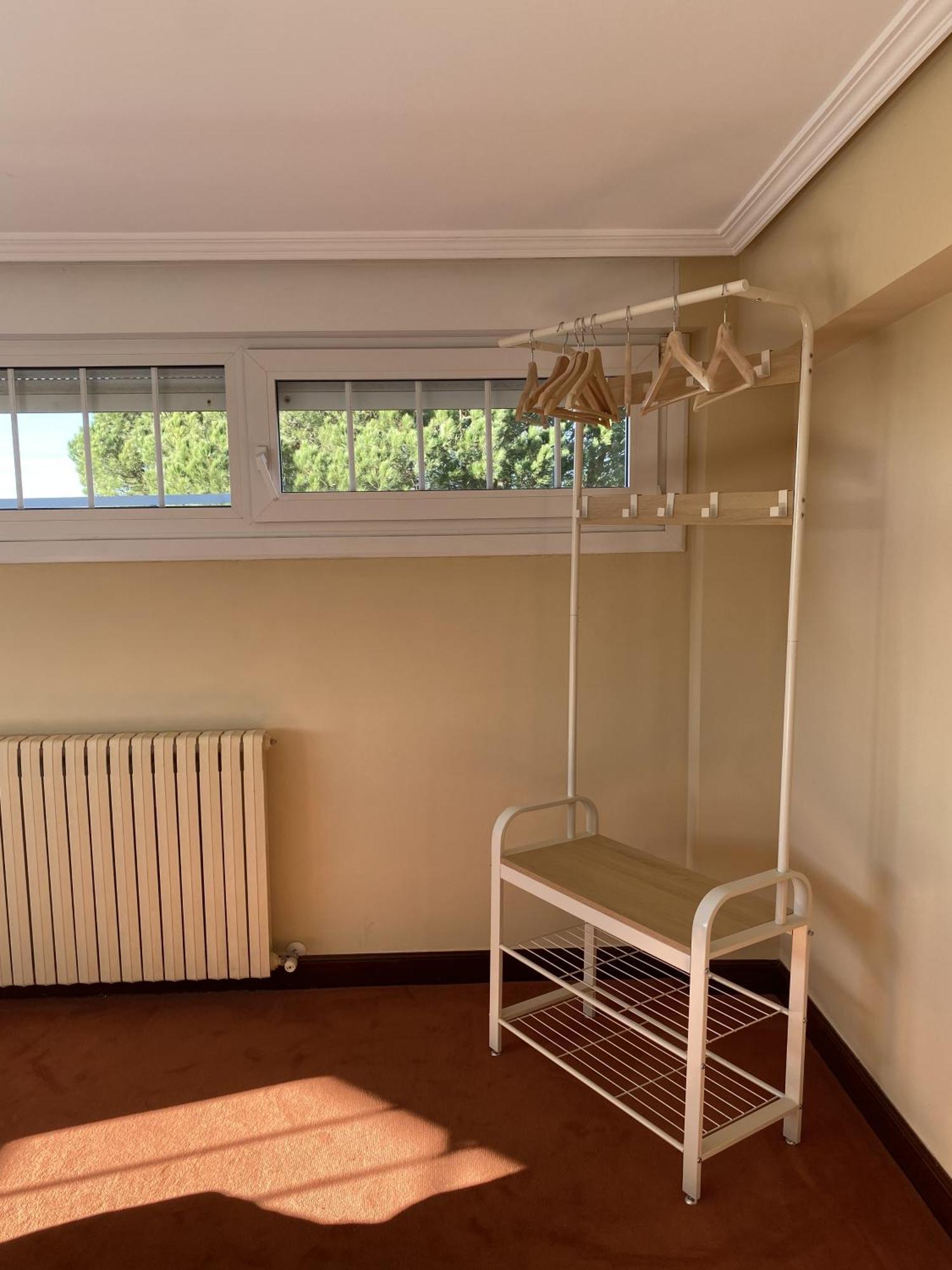 Hostal El Tejado de Santa Ana Barrika Habitación foto