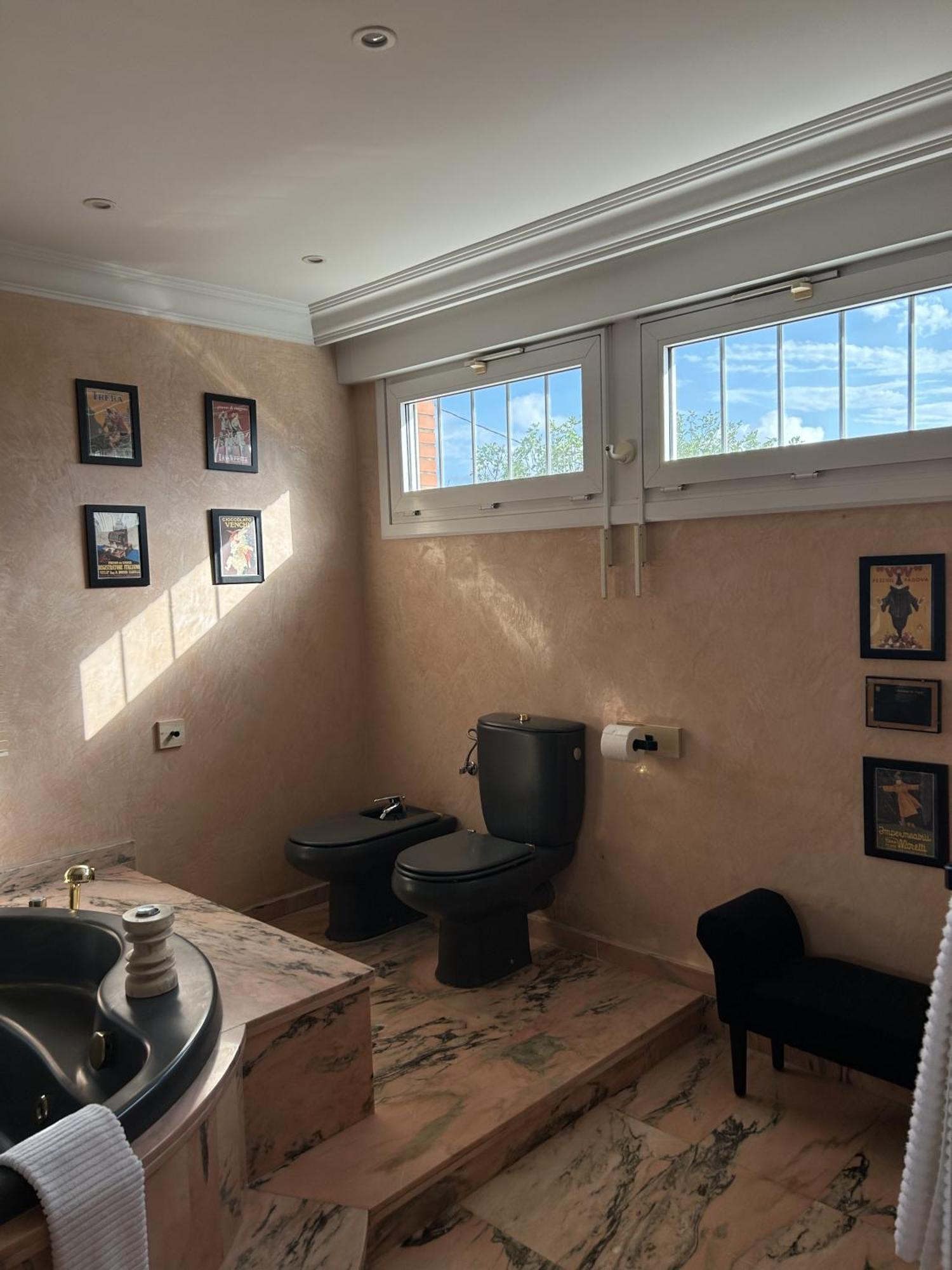 Hostal El Tejado de Santa Ana Barrika Habitación foto